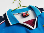 Manchester City 1997-98 Home Vintage Jersey