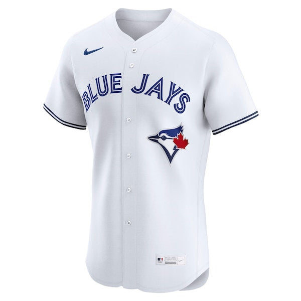 Vladimir Guerrero Jr. Toronto Blue Jays Nike Home Elite Jersey - White/Royal/Powder Blue