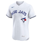 Vladimir Guerrero Jr. Toronto Blue Jays Nike Home Elite Jersey - White/Royal/Powder Blue
