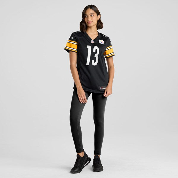 Scotty Miller Pittsburgh Steelers Nike Women's  Game Jersey -  Black