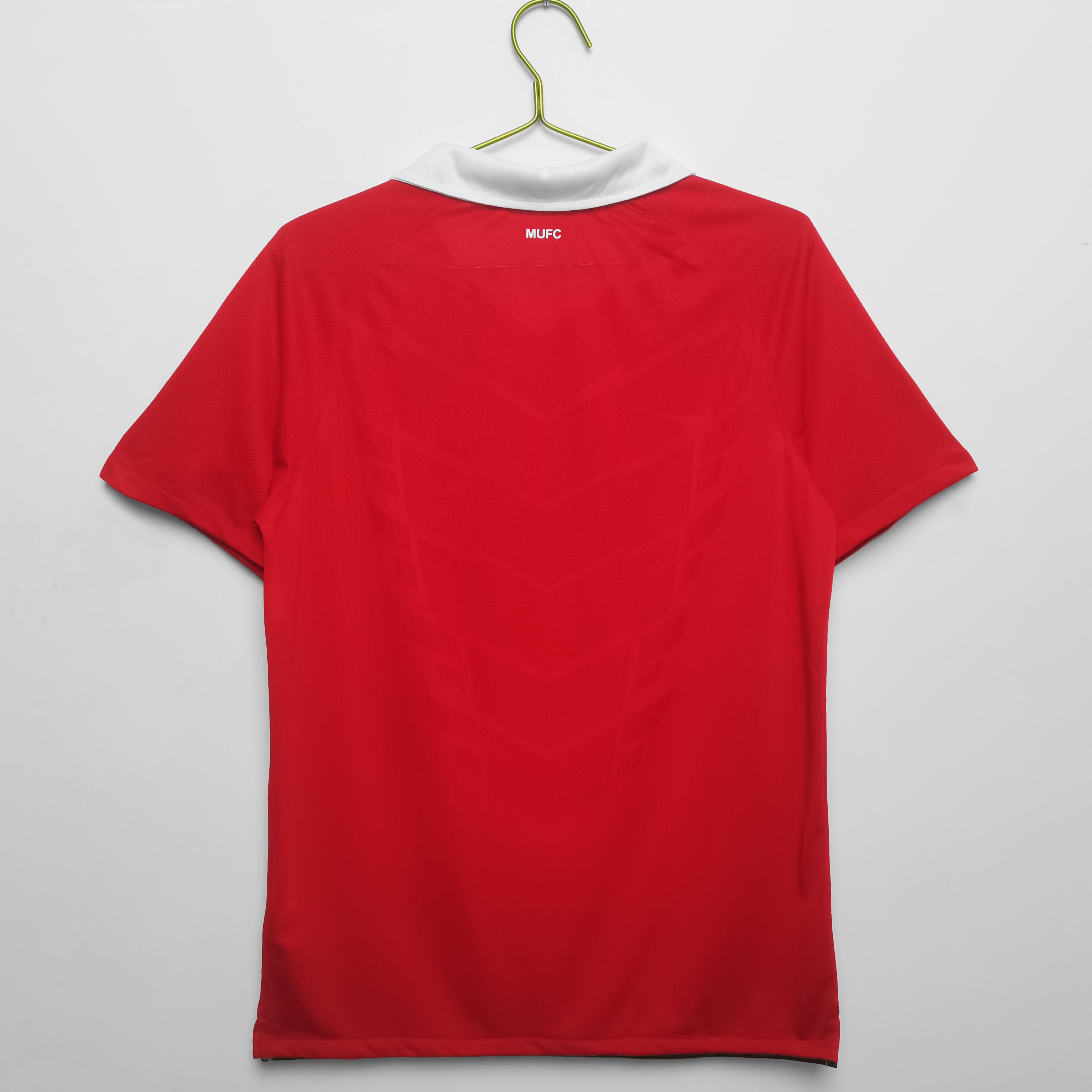 Manchester United 2010-11 Home Vintage Jersey