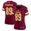 Brycen Tremayne Washington Commanders Nike Women's Team Game Jersey - Burgundy