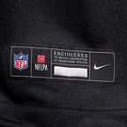 Craig Young Cincinnati Bengals Nike Team Game Jersey -  Black