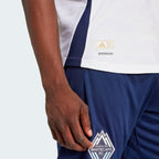 Vancouver Whitecaps FC adidas 2025 The Peak Authentic Jersey - White