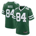 Brenden Bates New York Jets Nike Team Game Jersey - Legacy Green