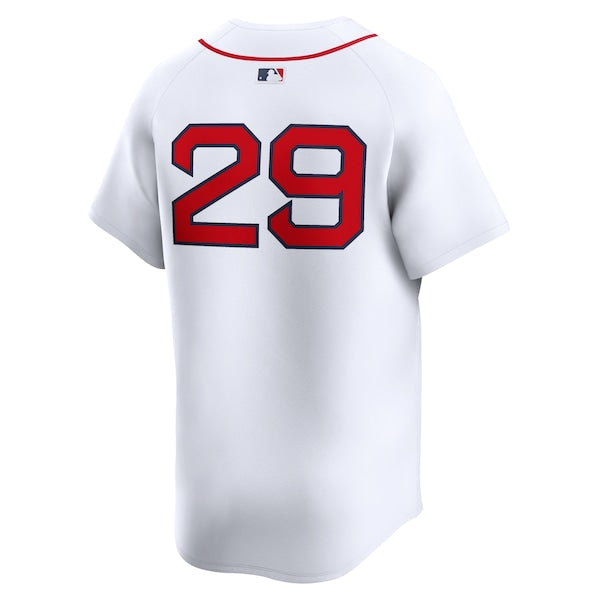 Bobby Dalbec Boston Red Sox Nike Home Limited Player Jersey - White