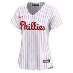 Aaron Nola Philadelphia Phillies Nike Women's  Home Limited Player Jersey - White