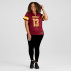 K.J. Osborn Washington Commanders Nike Women's Team Game Jersey -  Burgundy