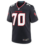 Juice Scruggs Houston Texans Nike Team Game Jersey -  Navy
