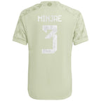 Kim Min-jae Bayern Munich adidas Youth 2023/24 Oktoberfest Replica Player Jersey - Green