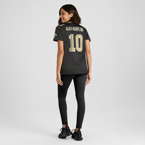 Marquez Valdes-Scantling New Orleans Saints Nike Women's  Game Jersey -  Black