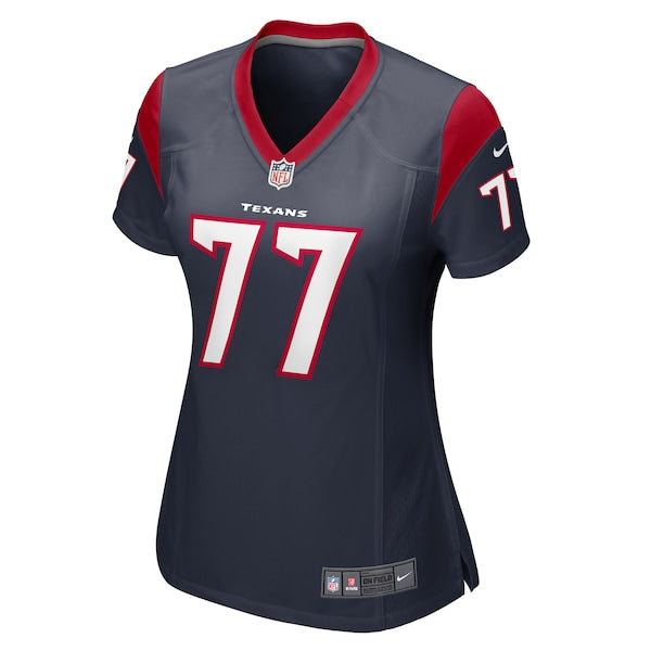 George Fant Houston Texans Nike Women's  Game Jersey -  Navy