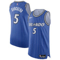 Paolo Banchero Orlando Magic Nike Authentic Player Jersey - Icon Edition - Blue
