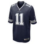Micah Parsons Dallas Cowboys Nike Youth Game Jersey - Navy/White
