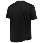 Milwaukee Bucks Profile Big & Tall Pop Jersey - Black