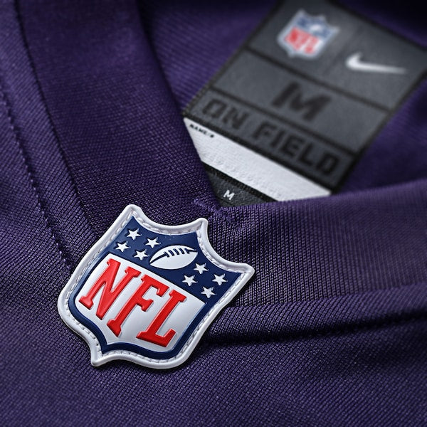 Ronnie Stanley Baltimore Ravens Nike Game Jersey - Purple