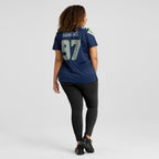 Johnathan Hankins Seattle Seahawks Nike Women's Team Game Jersey -  College Navy