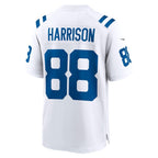 Marvin Harrison Indianapolis Colts Nike Retired Player Game Jersey - White/Blue/Royal