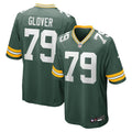 Travis Glover Green Bay Packers Nike  Game Jersey -  Green