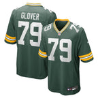 Travis Glover Green Bay Packers Nike  Game Jersey -  Green