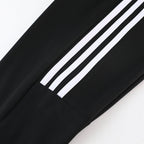 Adidas Short Sleeve Training Jersey Set - AD05- Vibrant Orange/Black