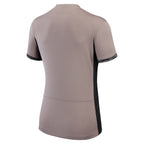 Tottenham Hotspur Nike Women's 2023/24 Third Stadium Replica Jersey – Tan