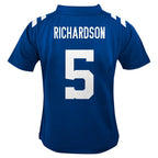 Anthony Richardson Indianapolis Colts Nike Preschool Player Game Jersey - Royal