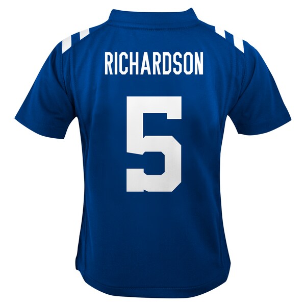 Anthony Richardson Indianapolis Colts Nike Preschool Player Game Jersey - Royal