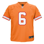 Baker Mayfield Tampa Bay Buccaneers Nike Toddler Alternate Game Jersey - Orange/White/Red