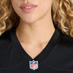 Matt Hennessy Atlanta Falcons Nike Women's Team Game Jersey -  Black