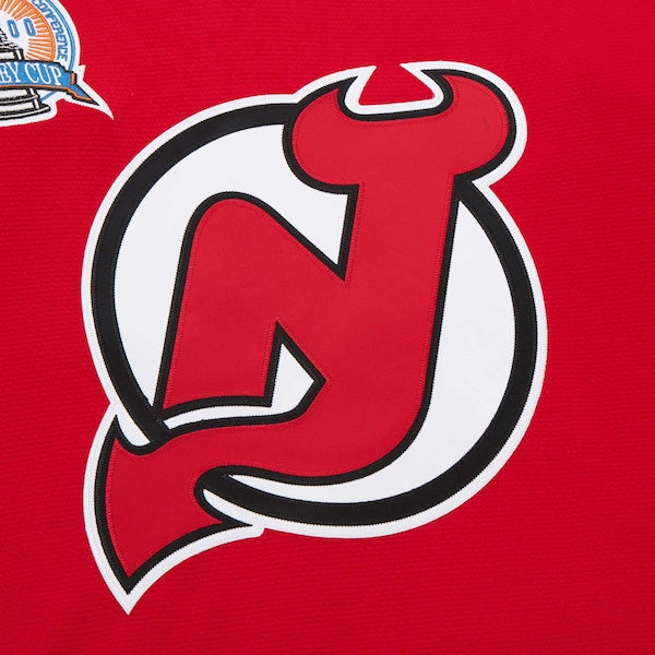 Patrik Elias New Jersey Devils 1999-00 Power Play Jersey - Red