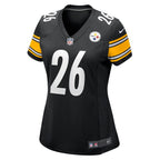Donte Jackson Pittsburgh Steelers Nike Women's  Game Jersey -  Black