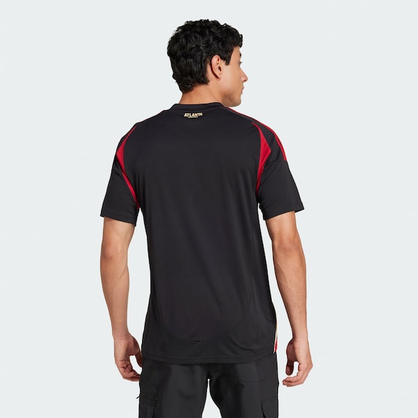 Atlanta United FC adidas 2025 The Connector Replica Jersey - Black