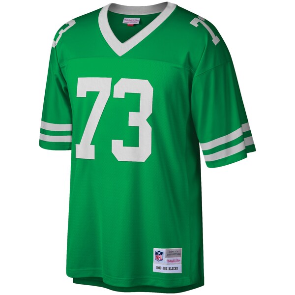 Joe Klecko New York Jets Retired Player Legacy Replica Jersey - Green