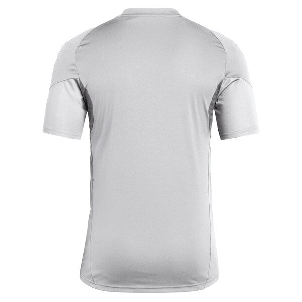 LA Galaxy adidas 2025 Training Jersey - Silver