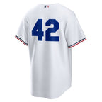 Minnesota Twins Nike Home  2025 Jackie Robinson Day Replica Jersey - White