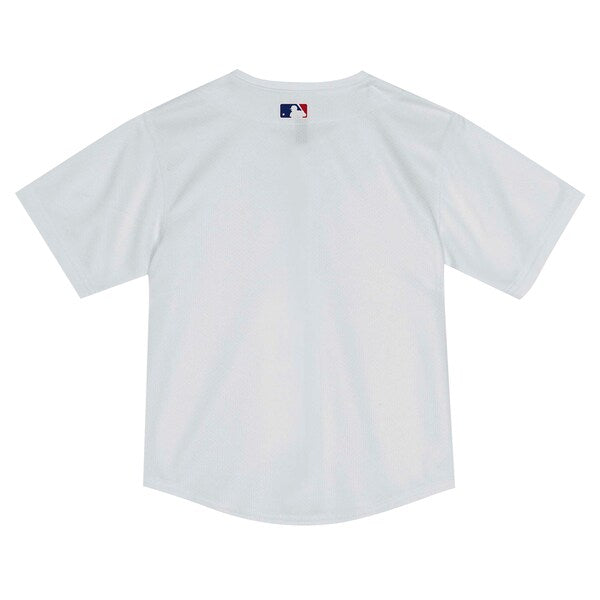 Los Angeles Dodgers Nike Toddler Home Game Jersey - White