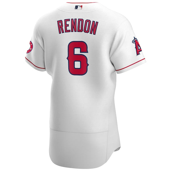Anthony Rendon Los Angeles Angels Nike Authentic Player Jersey - White