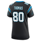 Ian Thomas Carolina Panthers Nike Women's Team Game Jersey - Black