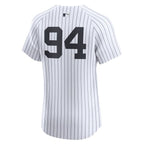Yoendrys Gomez New York Yankees Nike Home Elite Player Jersey - White