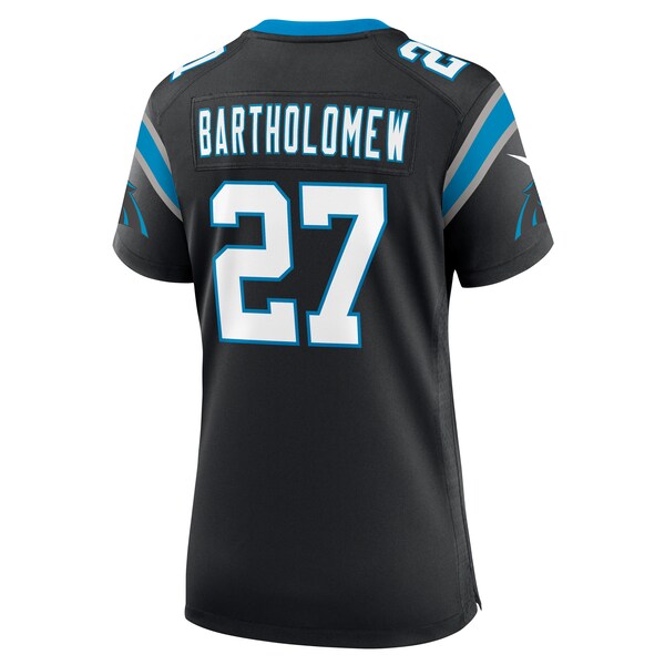 Shemar Bartholomew Carolina Panthers Nike Women's  Game Jersey -  Black