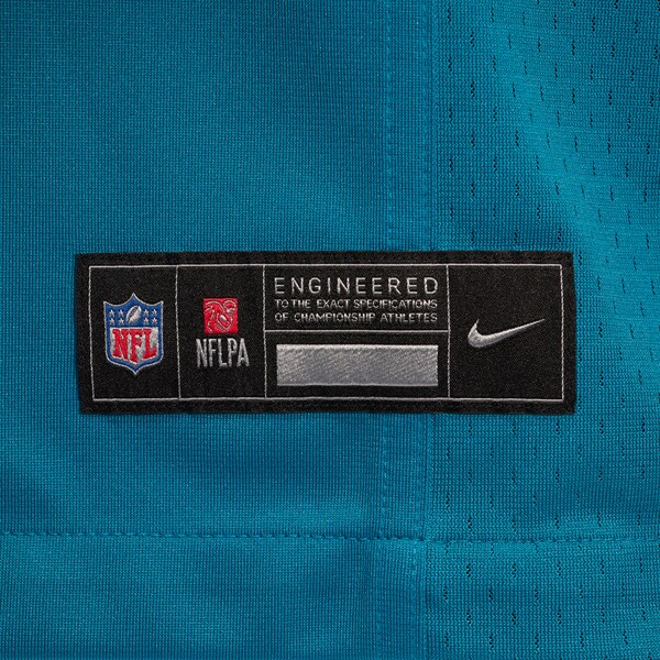 Devin Lloyd Jacksonville Jaguars Nike Team Game Jersey -  Teal