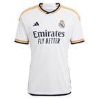 Aurélien Tchouaméni Los Merengues adidas 2023/24 Home Replica Player Jersey - White/Navy