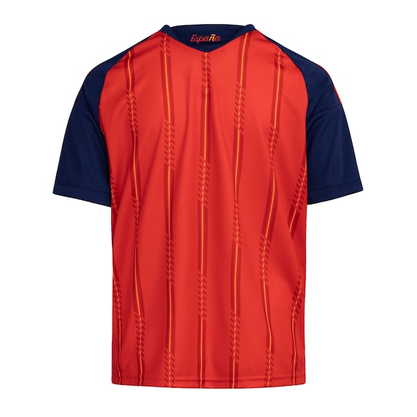 Spain National Team adidas Youth FIFA x World Cup 2026 Home Replica Jersey - Red