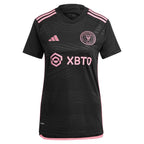 Lionel Messi Inter Miami CF adidas Women's 2024 La Noche Replica Jersey - Black
