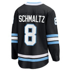 Nick Schmaltz Utah Hockey Club  Breakaway Player Jersey - Black