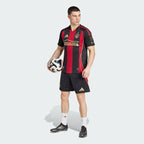 Atlanta United FC adidas 2025 The Connector Authentic Jersey - Black