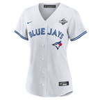 Bo Bichette Toronto Blue Jays Nike Women's 2025 World Series Home Replica Player Jersey - White