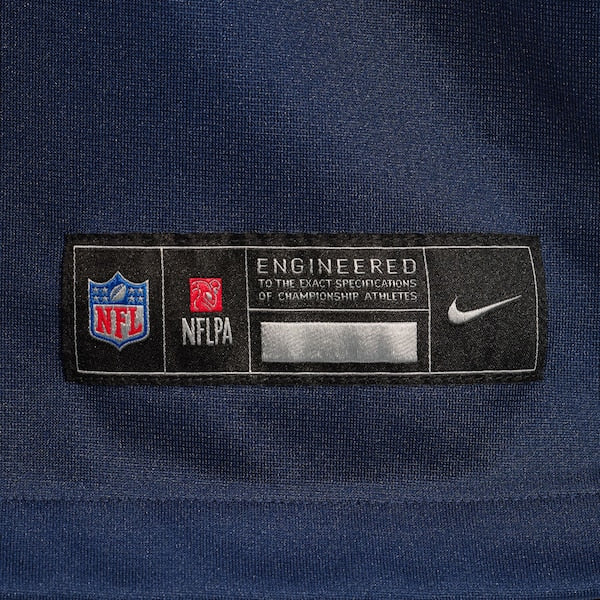 Tyler Ott Washington Commanders Nike  Game Jersey -  Burgundy