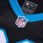 Josey Jewell Carolina Panthers Nike  Game Jersey -  Black